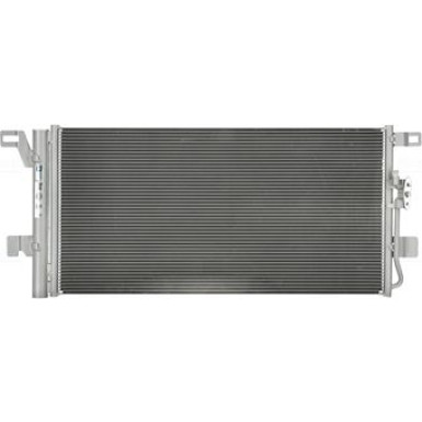 Nissens | Kondensator, Klimaanlage | 940827