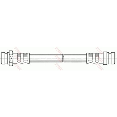 PHA448 Bremsschlauch