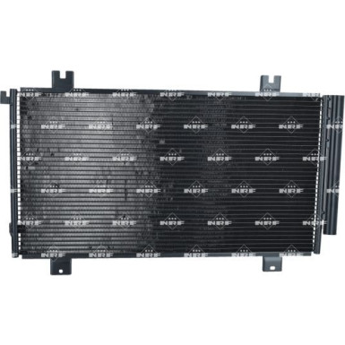 350603 Kondensator, Klimaanlage EASY FIT