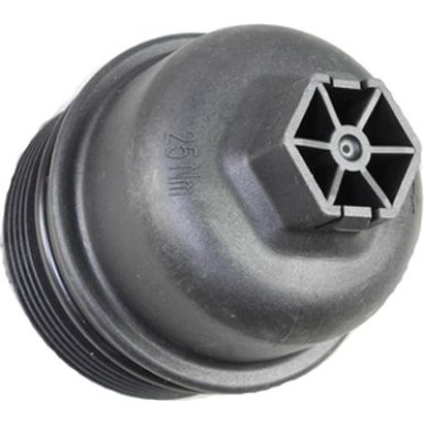 2370049 Deckel, Ölfiltergehäuse