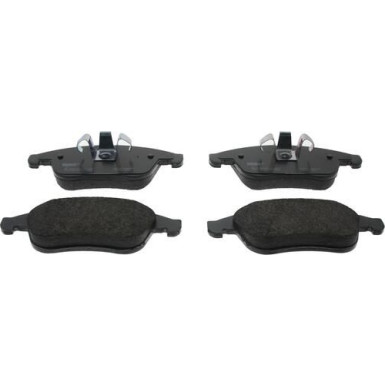 Ferodo | Bremsbelagsatz, Scheibenbremse | FDB4068 Ferodo | Bremsbelagsatz, Scheibenbremse | FDB4068