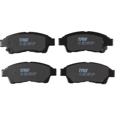 TRW Bremsbelagsatz, Scheibenbremse COTEC GDB1143