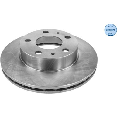 Meyle Bremsscheibe MEYLE-ORIGINAL: True to OE 215 521 0019 Meyle Bremsscheibe MEYLE-ORIGINAL: True to OE 215 521 0019