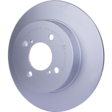 Hella | Bremsscheibe | 8DD 355 118-511