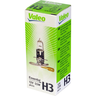 032005 Glühlampe, Abbiegescheinwerfer ESSENTIAL 032005 Glühlampe, Abbiegescheinwerfer ESSENTIAL