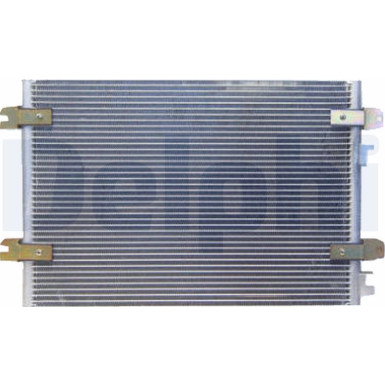 Delphi | Kondensator, Klimaanlage | TSP0225510