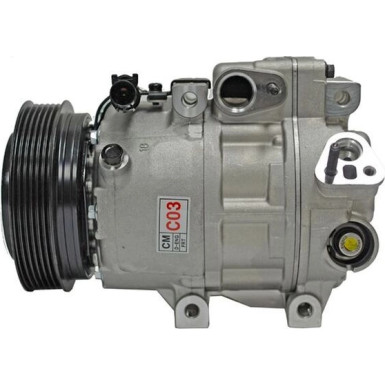 Mahle | Kompressor, Klimaanlage | ACP 1411 000P