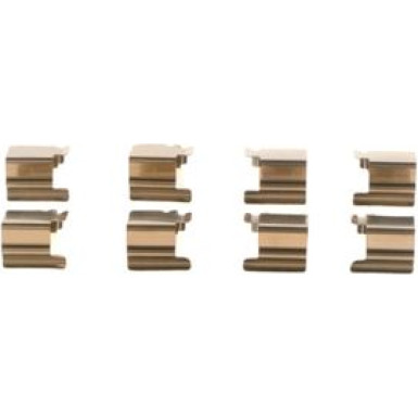 1 987 474 312 Zubehörsatz, Scheibenbremsbelag