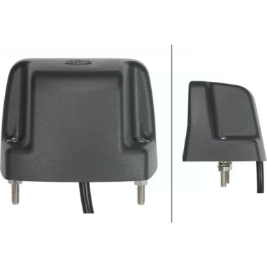 2KA 012 271-041 Kennzeichenleuchte