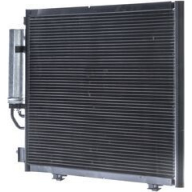 Mahle | Kondensator, Klimaanlage | AC 8 000S