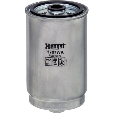 Hengst Filter | Kraftstofffilter | H707WK