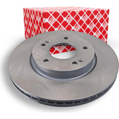 FEBI BILSTEIN 108682 Bremsscheibe FEBI BILSTEIN 108682 Bremsscheibe