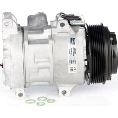 890158 Kompressor, Klimaanlage ** FIRST FIT **
