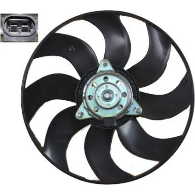 47666 Lüfter, Motorkühlung