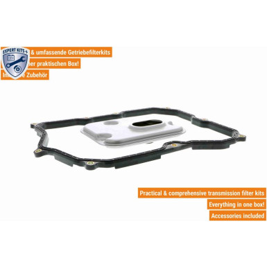 V10-2224 Hydraulikfiltersatz, Automatikgetriebe EXPERT KITS +