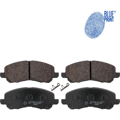 ADC44264 Bremsbelagsatz, Scheibenbremse