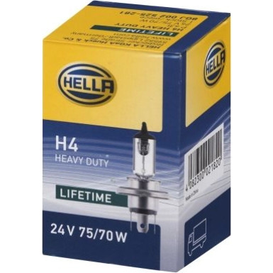 Hella | Glühlampe | 8GJ 002 525-281 Hella | Glühlampe | 8GJ 002 525-281