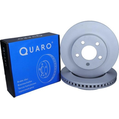 QUARO | Bremsscheibe | QD1393