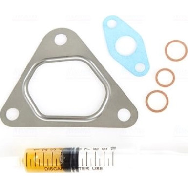 Nissens Turbolader 93215