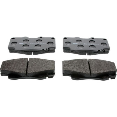 Ferodo | Bremsbelagsatz, Scheibenbremse | FDB1852