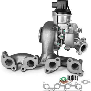 OE Germany Turbolader 18 0960 107639 OE Germany Turbolader 18 0960 107639