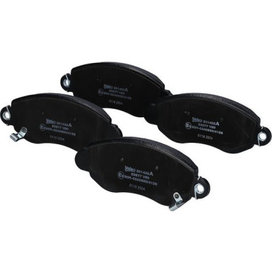 Valeo Bremsbelagsatz, Scheibenbremse EXPERT 301432A