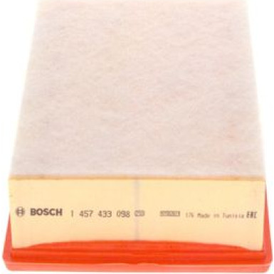 BOSCH 1 457 433 098 Luftfilter