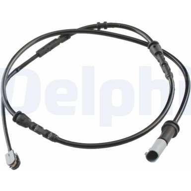 LZ0235 Warnkontakt, Bremsbelagverschleiß