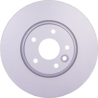 Hella | Bremsscheibe | 8DD 355 129-161