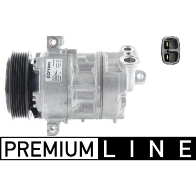 Mahle | Kompressor, Klimaanlage | ACP 568 000P