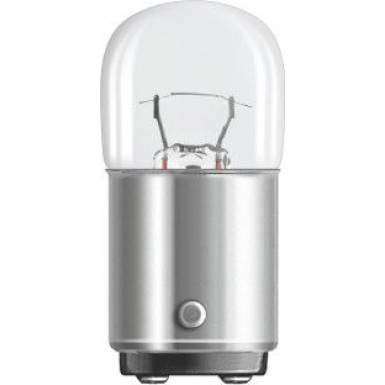 Osram | Glühlampe, Schlussleuchte | Original 24V 5W Metallsockel | 5626