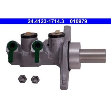 24.4123-1714.3 Hauptbremszylinder