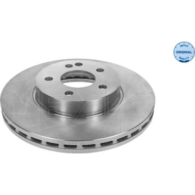 015 521 2059 Bremsscheibe MEYLE-ORIGINAL: True to OE.