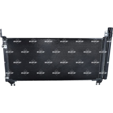 350466 Kondensator, Klimaanlage EASY FIT