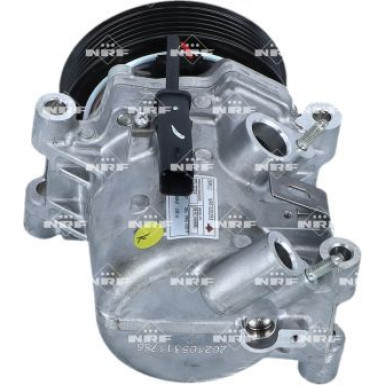 NRF | Kompressor, Klimaanlage | 320253