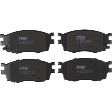 GDB3626 Bremsbelagsatz, Scheibenbremse