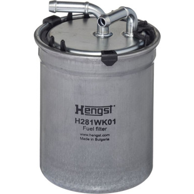 H281WK01 Kraftstofffilter H281WK01 Kraftstofffilter