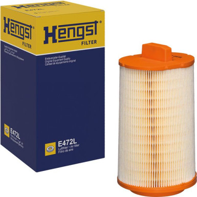 Hengst Filter | Luftfilter | E472L