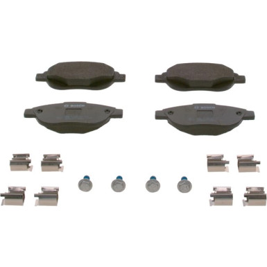 0 986 494 602 Bremsbelagsatz, Scheibenbremse