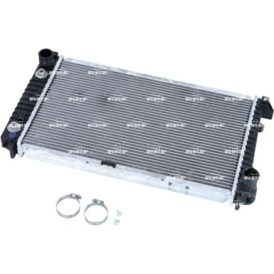NRF | Kühler, Motorkühlung | 53877
