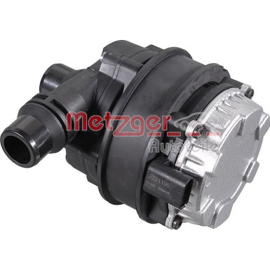 2221195 Zusatzwasserpumpe (Kühlwasserkreislauf) GREENPARTS