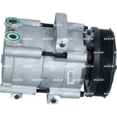 NRF | Kompressor, Klimaanlage | 32212