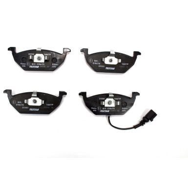 2313101 Bremsbelagsatz, Scheibenbremse Q+