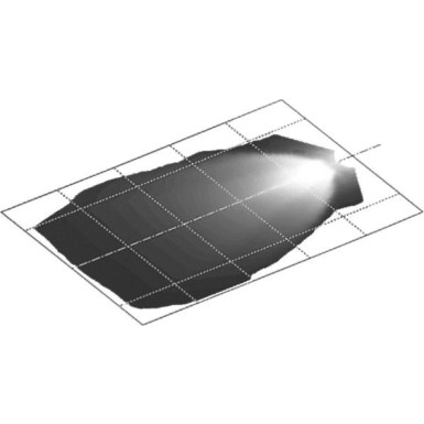 1GA 005 060-041 Arbeitsscheinwerfer