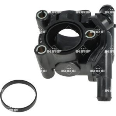 775028 Kühlmittelflansch