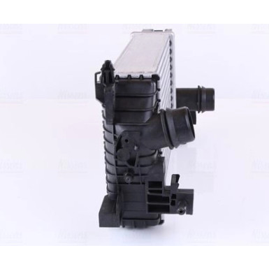 96197 Ladeluftkühler ** FIRST FIT ** 96197 Ladeluftkühler ** FIRST FIT **