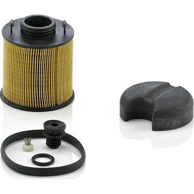 U 620/3 y KIT Harnstofffilter