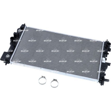 53131 Kühler, Motorkühlung EASY FIT