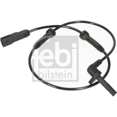 febi bilstein | Sensor, Raddrehzahl | 193636