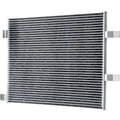 AC 1123 000P Kondensator, Klimaanlage BEHR *** PREMIUM LINE ***